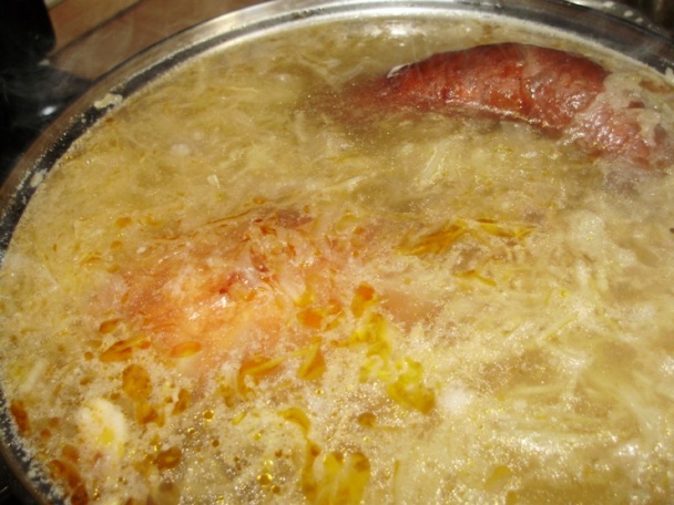 Štedrovečerná kapustnica (fotorecept) - obrázok 4