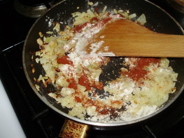 Štedrovečerná kapustnica (fotorecept) - obrázok 6