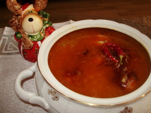 Štedrovečerná kapustnica (fotorecept) - obrázok 8