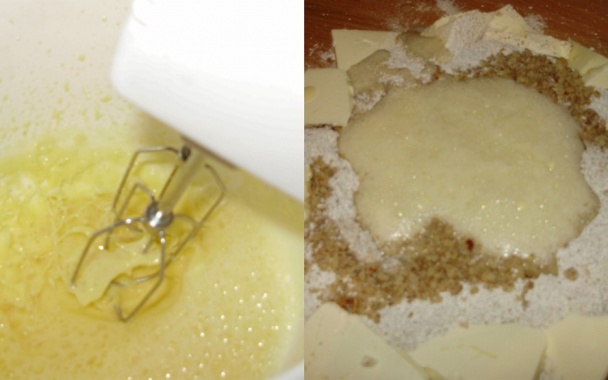 Žitné celozrnné sušienky (fotorecept) - obrázok 2