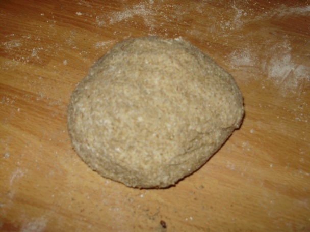 Žitné celozrnné sušienky (fotorecept) - obrázok 3