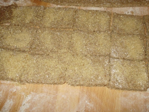 Žitné celozrnné sušienky (fotorecept) - obrázok 4