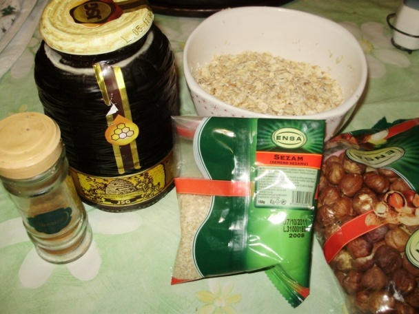 Lieskovcové košíčky (fotorecept) - obrázok 1