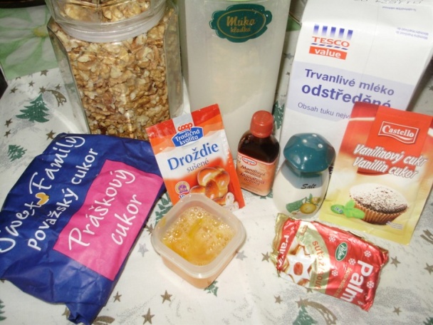 Mikuláš (fotorecept) - obrázok 1