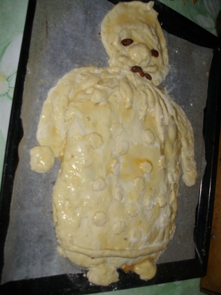 Mikuláš (fotorecept) - obrázok 6