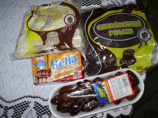 Plnené ďatle (fotorecept) - obrázok 1