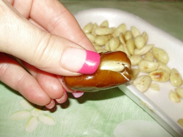 Plnené ďatle (fotorecept) - obrázok 3