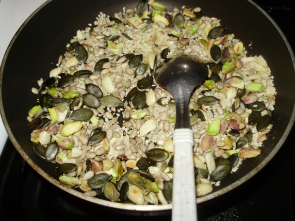 Pralinky zo semiačok (fotorecept) - obrázok 2