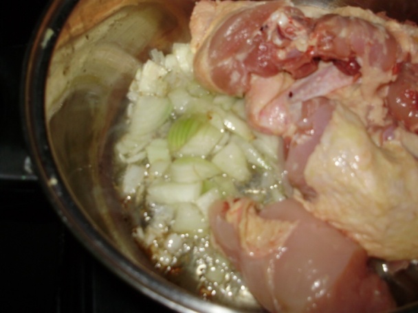 Kura na leči s kyslou smotanou (fotorecept) - obrázok 3