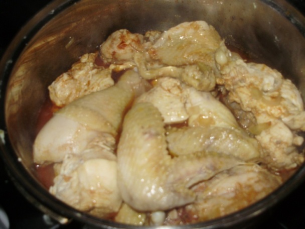 Kura na leči s kyslou smotanou (fotorecept) - obrázok 4