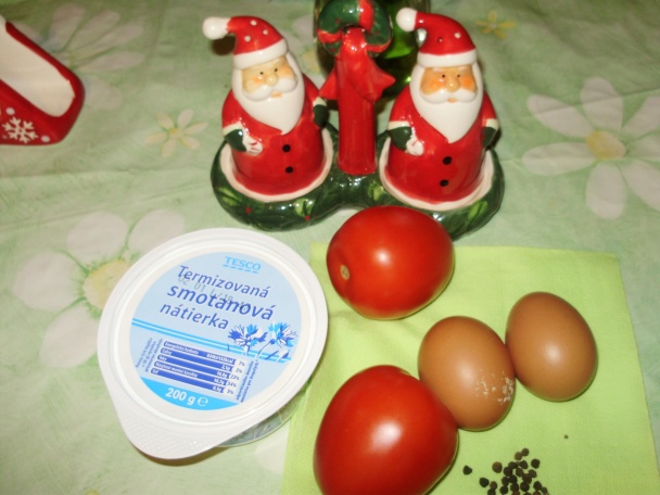Vianočné raňajky - obrázok 1