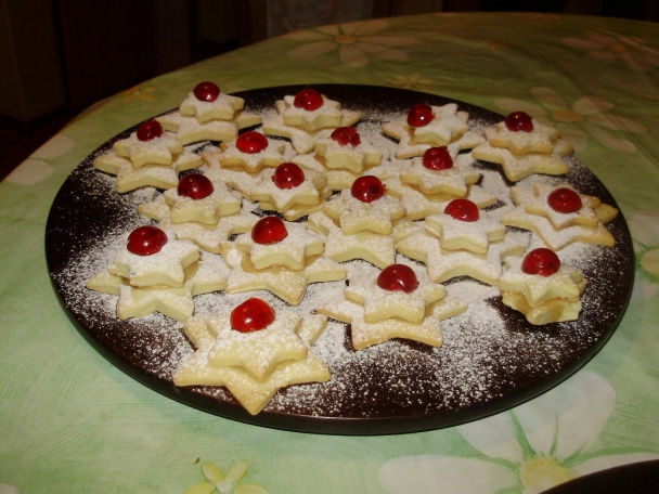 Vianočné hviezdy (fotorecept) - obrázok 4