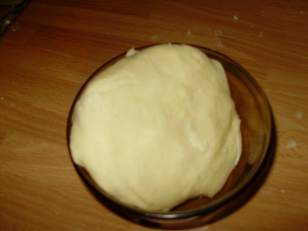 Trojuholníčky s pistáciami (fotorecept) - obrázok 2