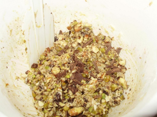 Trojuholníčky s pistáciami (fotorecept) - obrázok 3