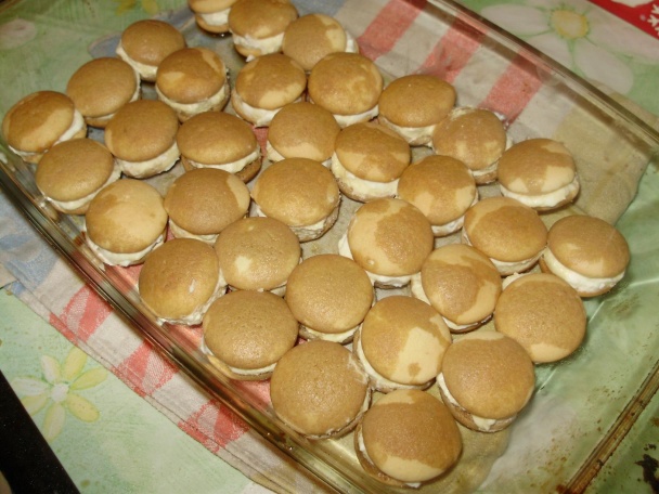 Tiramisu jednohubky (fotorecept) - obrázok 5