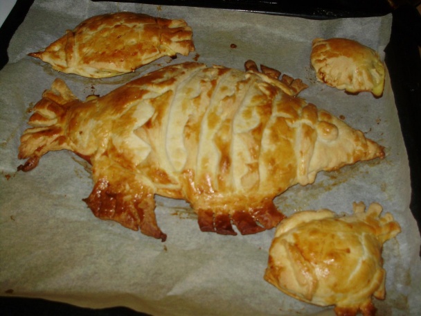 Ryba v rybe (fotorecept) - obrázok 5