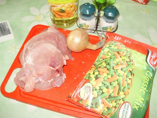 Bravčové na prírodno (fotorecept) - obrázok 1