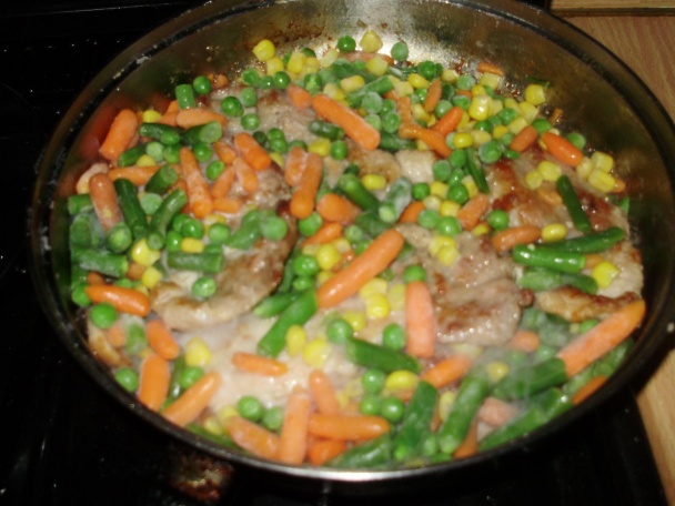 Bravčové na prírodno (fotorecept) - obrázok 4