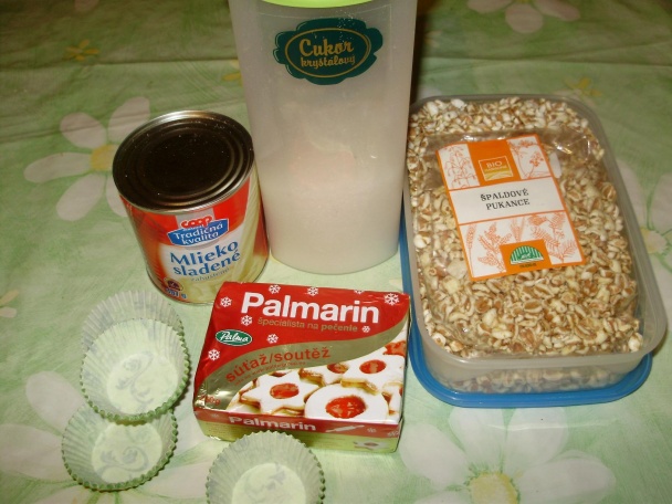 Špaldové kôpky (fotorecept) - obrázok 1