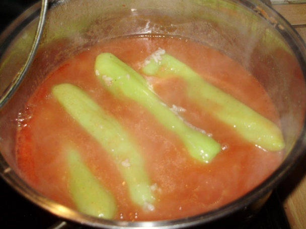 Plnená paprika (fotorecept) - obrázok 5