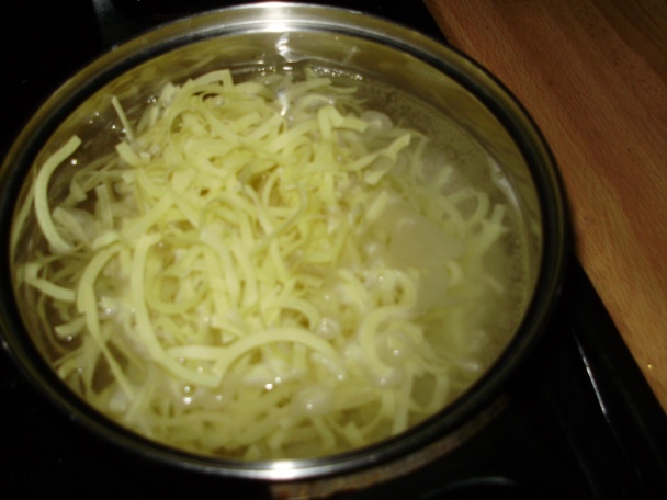 Kurací vývar (fotorecept) - obrázok 3