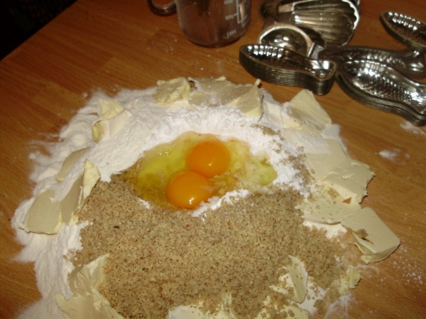 Medvedie labky orechové (fotorecept) - obrázok 2