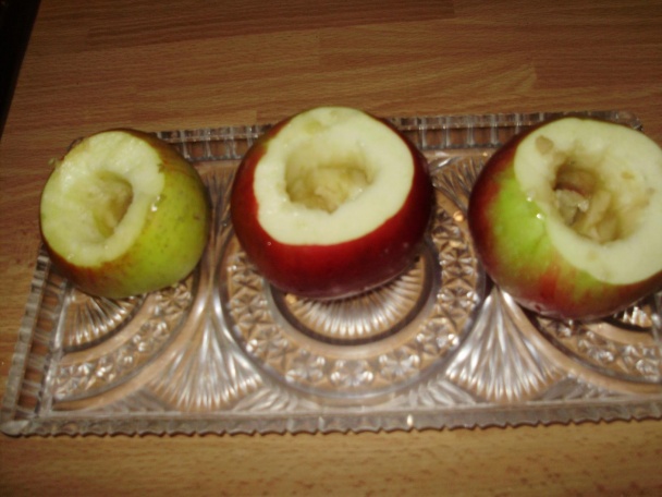 Pečené jablká (fotorecept) - obrázok 2