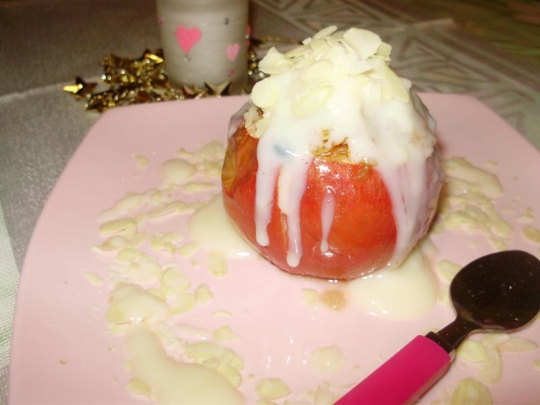 Pečené jablká (fotorecept) - obrázok 7