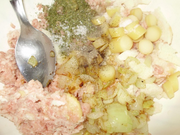 Vyprážané karbonátky so syrom (fotorecept) - obrázok 2