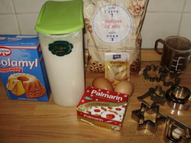 Vianočné variácie  (fotorecept) - obrázok 1