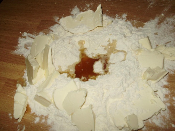 Vínový keks (fotorecept) - obrázok 2