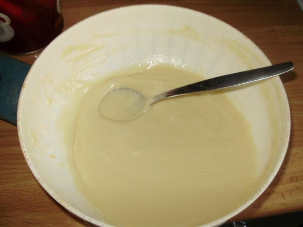 Cupcakes s jahodovou polevou (fotorecept) - obrázok 2