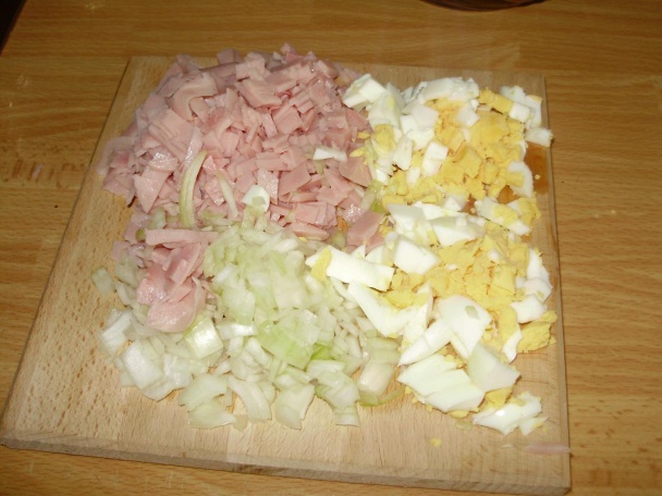 Ingridkin cestovinový šalát (fotorecept) - obrázok 3