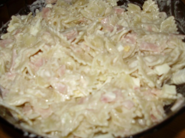 Ingridkin cestovinový šalát (fotorecept) - obrázok 5