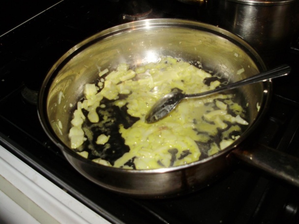 Brokolica so zemiakovou kašou (fotorecept) - obrázok 3