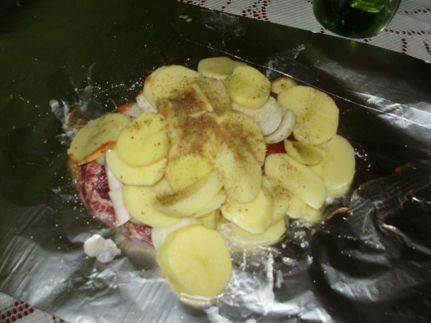 Moja živánska (fotorecept) - obrázok 5