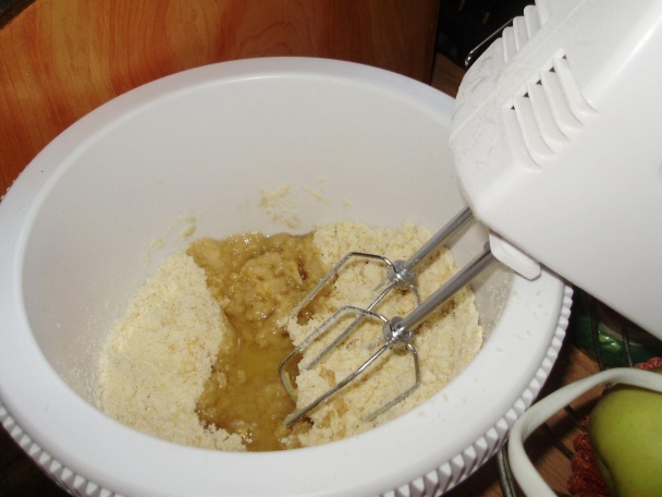 Jablkový koláč podľa BÁJEČNEJ ŽENY (fotorecept) - obrázok 2