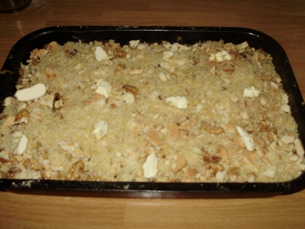 Jablkový koláč podľa BÁJEČNEJ ŽENY (fotorecept) - obrázok 5