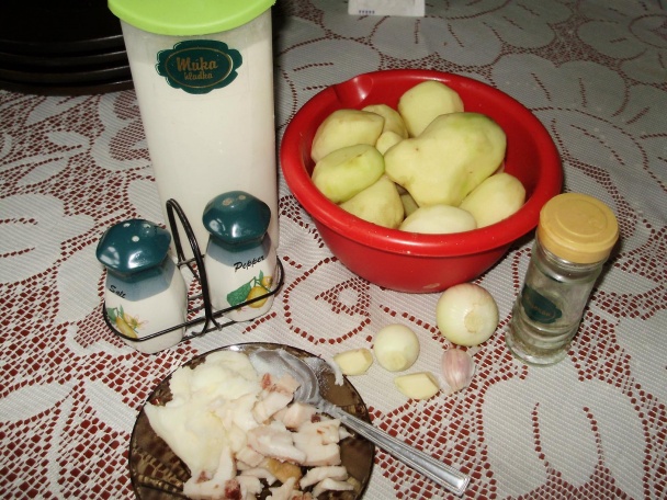 Zemiaková baba  (fotorecept) - obrázok 1