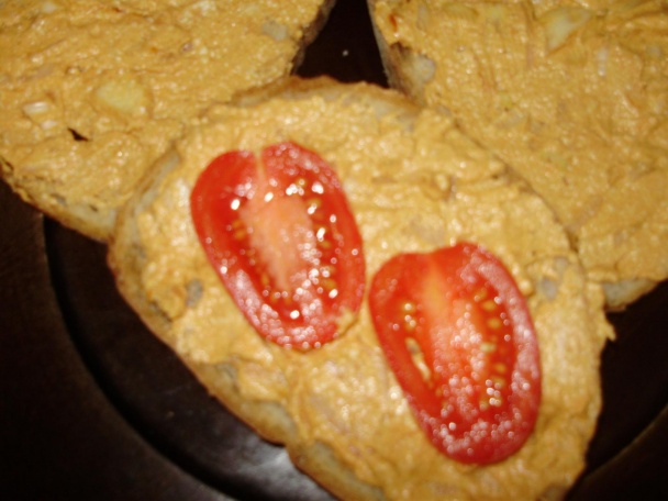 Bryndzová nátierka - obrázok 1