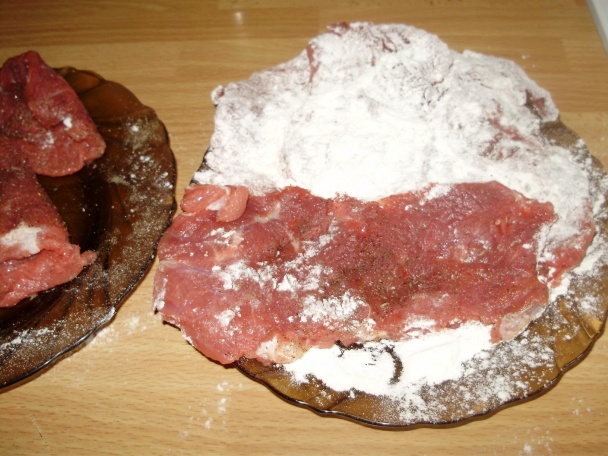 Sviečková na smotane po mojom (fotorecept) - obrázok 2