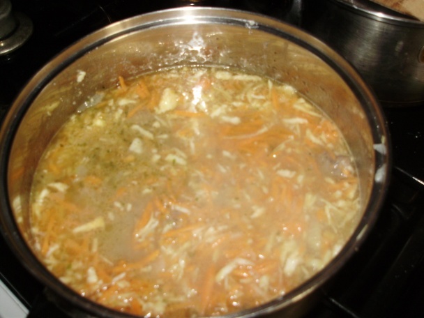 Sviečková na smotane po mojom (fotorecept) - obrázok 7