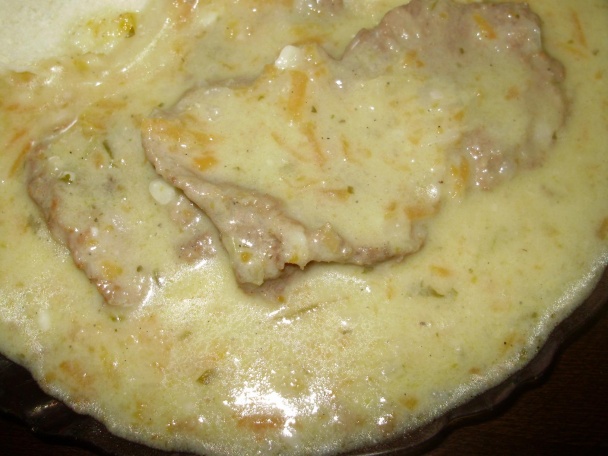 Sviečková na smotane po mojom (fotorecept) - obrázok 8