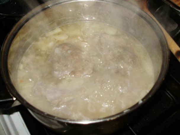 Sviečková na smotane po mojom (fotorecept) - obrázok 5