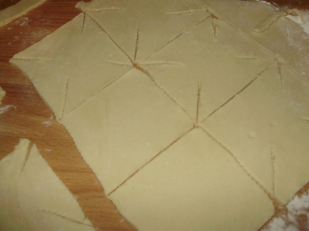 Orechové veterníčky (fotorecept) - obrázok 3