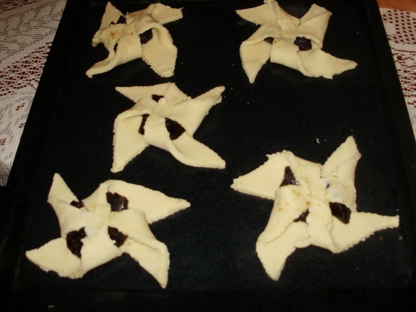 Orechové veterníčky (fotorecept) - obrázok 4