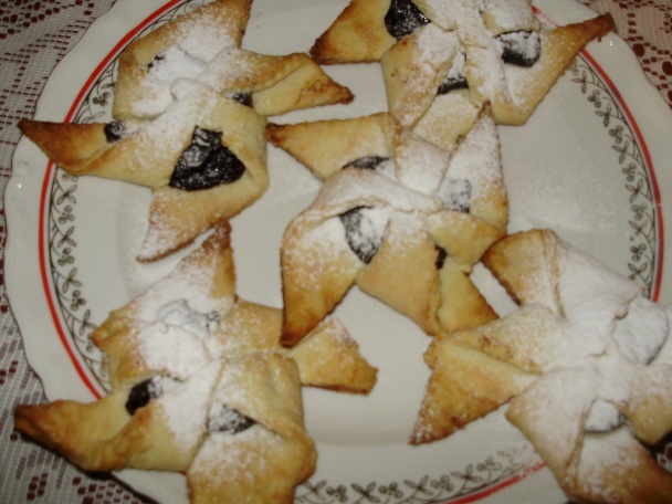 Orechové veterníčky (fotorecept) - obrázok 5