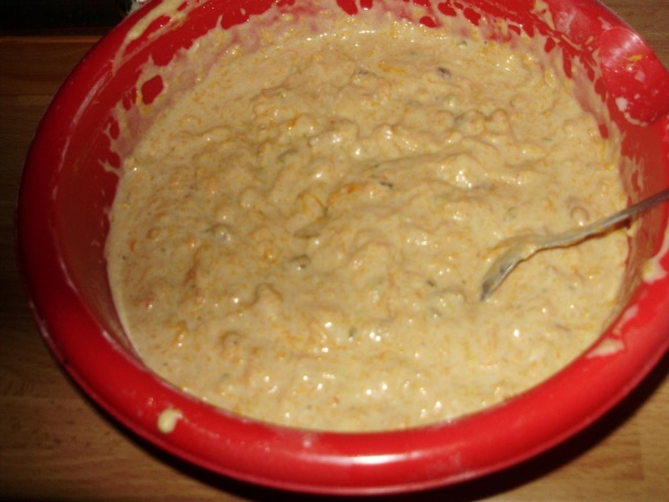 Koláč z tekvice Hokkaido (fotorecept) - obrázok 4