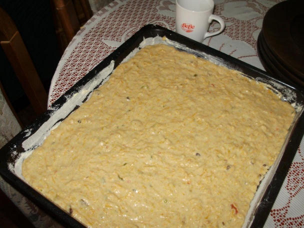 Koláč z tekvice Hokkaido (fotorecept) - obrázok 5