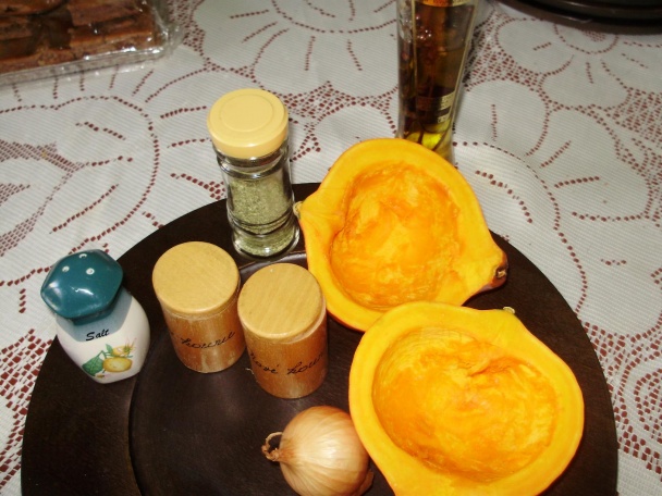 Soté z tekvice Hokaidó (fotorecept) - obrázok 1